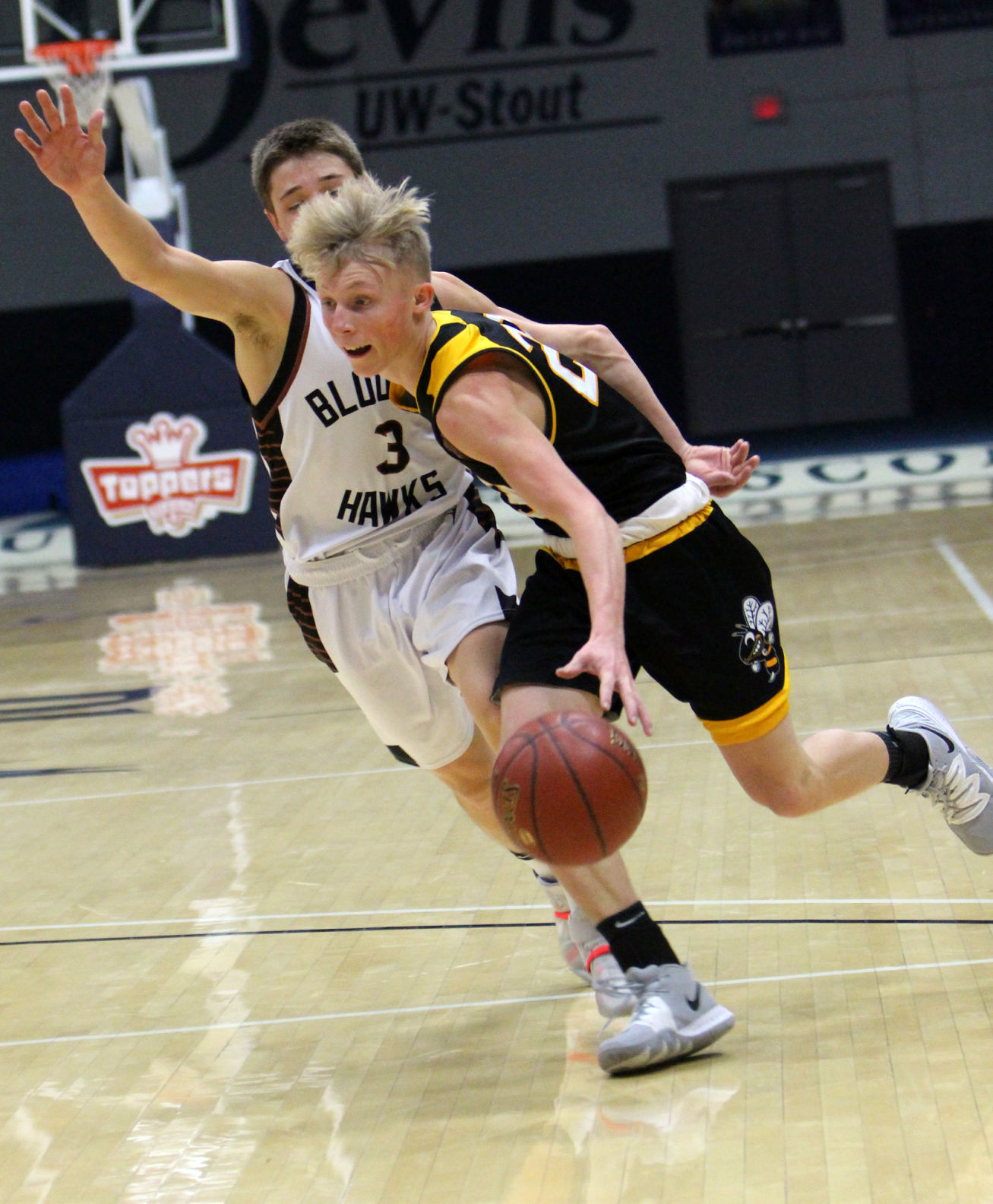 Northwest Tip-Off Classic at UW-Stout 12-7-19